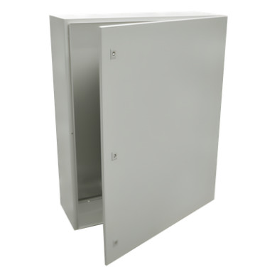Gabinete de Acero IP66 / IK10 / 800 x 1200 x 400 mm (31.5 x 47.2 x 15.