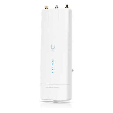 Radio Enlace Wi-Fi 7 / 5 GHz / Rendimiento 5 Gbps / Alcance 100 km (32