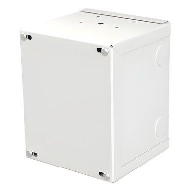 Gabinete para Sirena / Acero Anticorrosión / 118x48x112 mm / 1.35 kg /