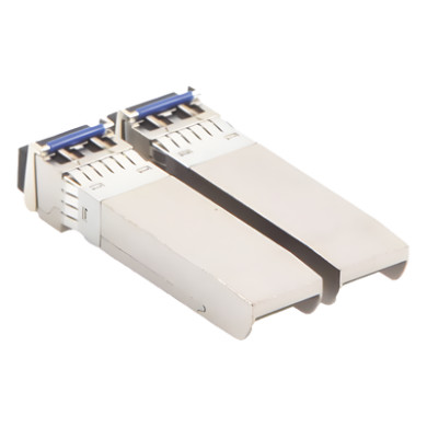 Módulo SFP+ / 10 Gbps Full Duplex / Fibra Monomodo / Alcance 10 km (32