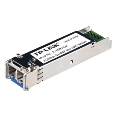 Transceptor mini-GBIC SFP / Duplex Multimodo 1GBase / 550 m (1804 pies