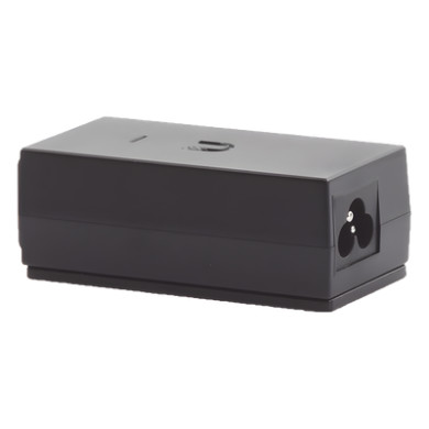 Adaptador PoE / 24 VDC 0.5 A / Puerto Gigabit 10/100/1000 Mbps / Prote
