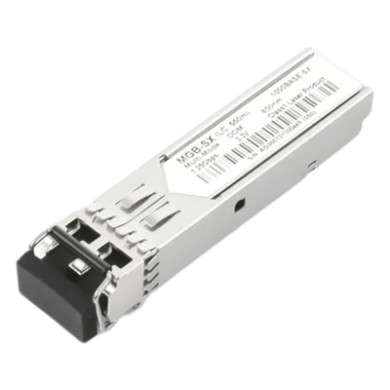 Transceptor SFP / 1G LC Duplex / Multimodo 550 m / 850 nm / Hot-Plugga