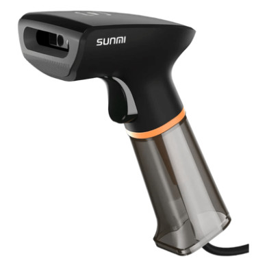 Escáner de Códigos 2D / Sensor CMOS 640x480 / Precisión ≥3 mil / USB T